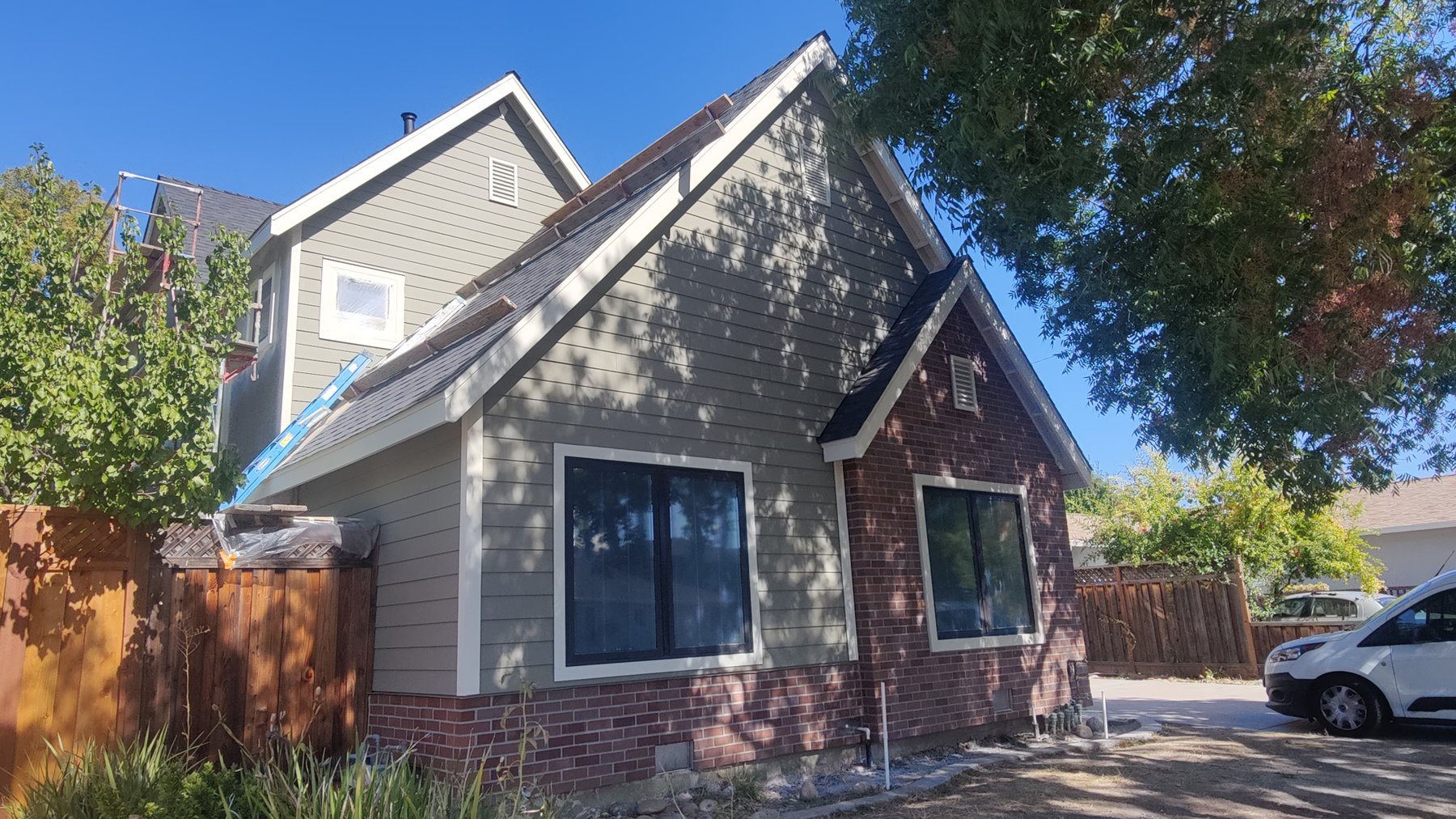 Steadfast Design Builders project in Monterey County